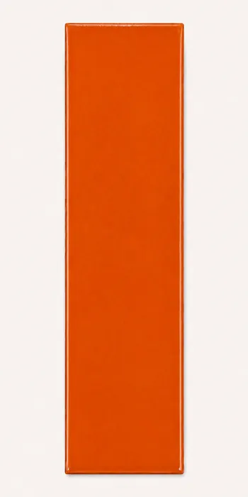 Deslavado Naranja 7×20